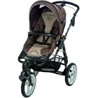 Прогулочная коляска Bebe Confort High Trek Walnut Brown